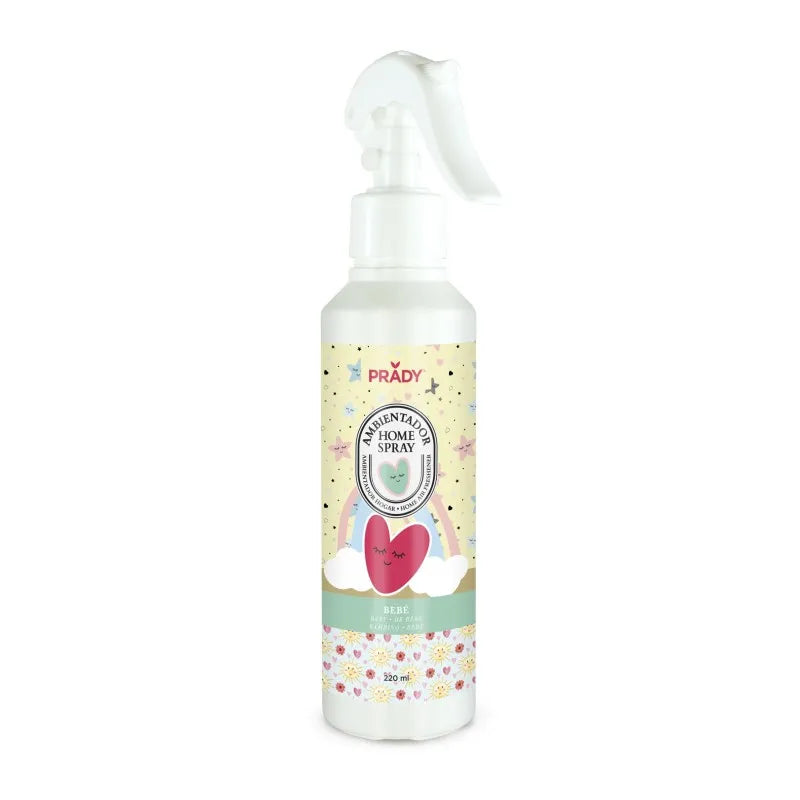 spray ambiance bébé