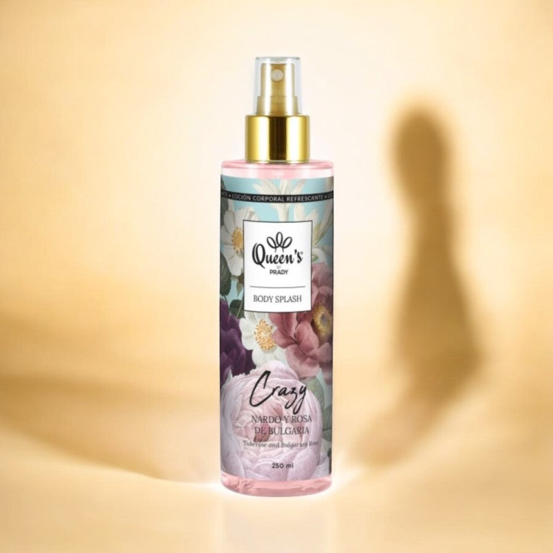 Crazy (inspi good girl)