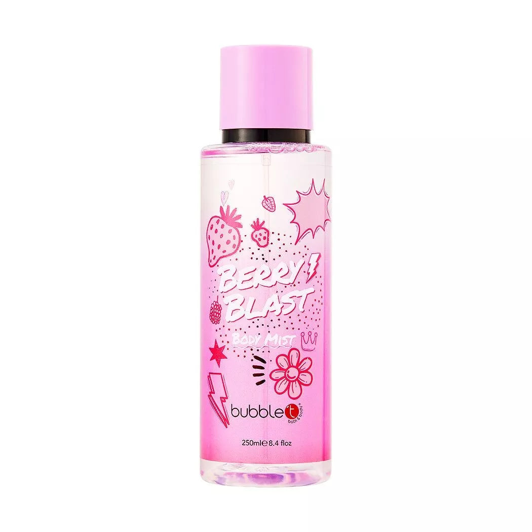 brume corporelle berry blast (250ml)