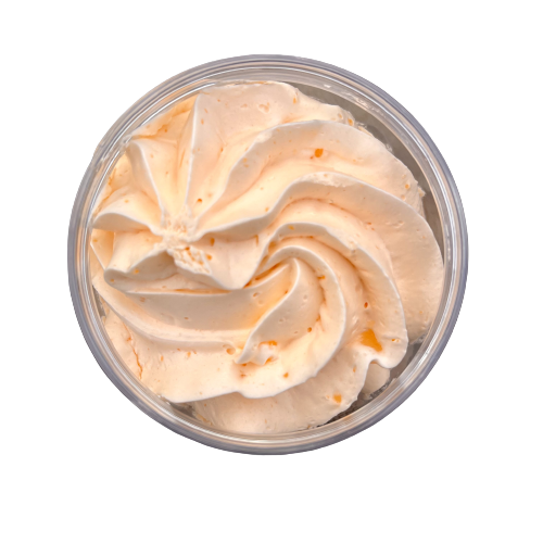 Chantilly de douche et bain FRUIT DE LA PASSION