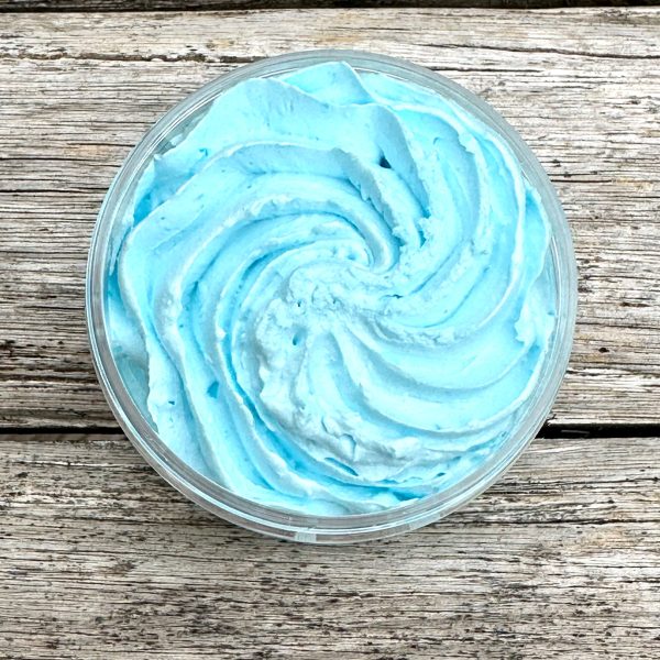 Chantilly de douche et bain SCHTROUMPFS