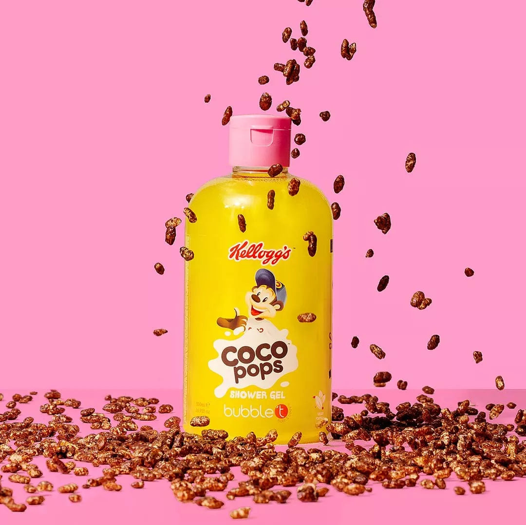 gel douche coco pops (500ml)