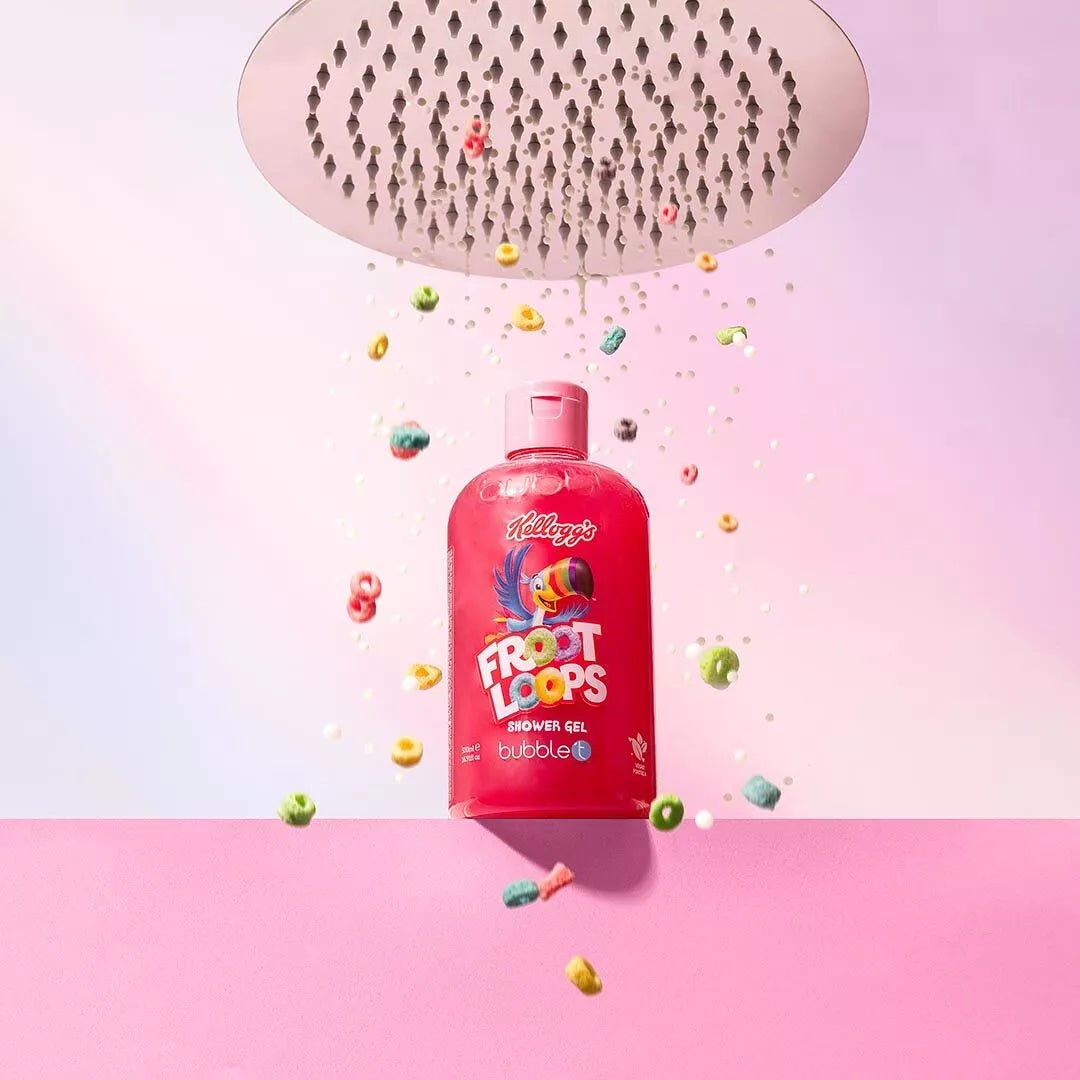 gel douche fruit loops (500ml)