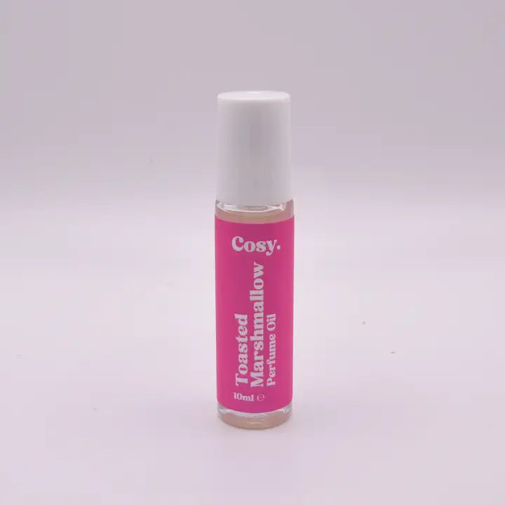 huile parfumée guimauve grillée