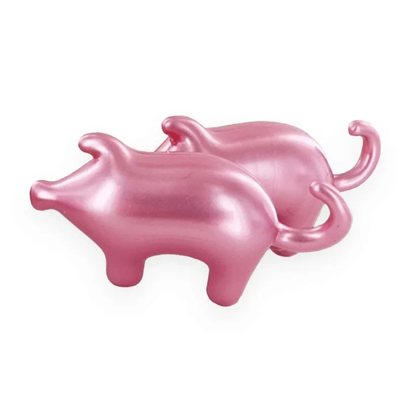 Perles de bain COCHON parfum "ROSE"