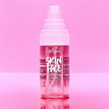 prébase et primer D'DONNA