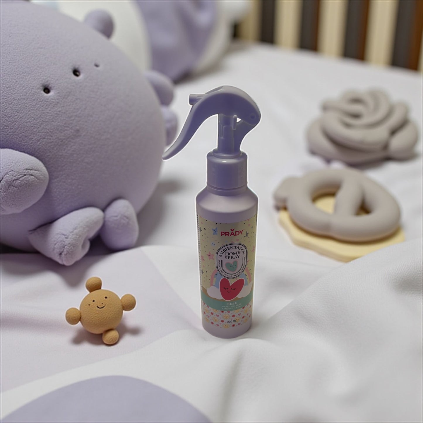 spray ambiance bébé