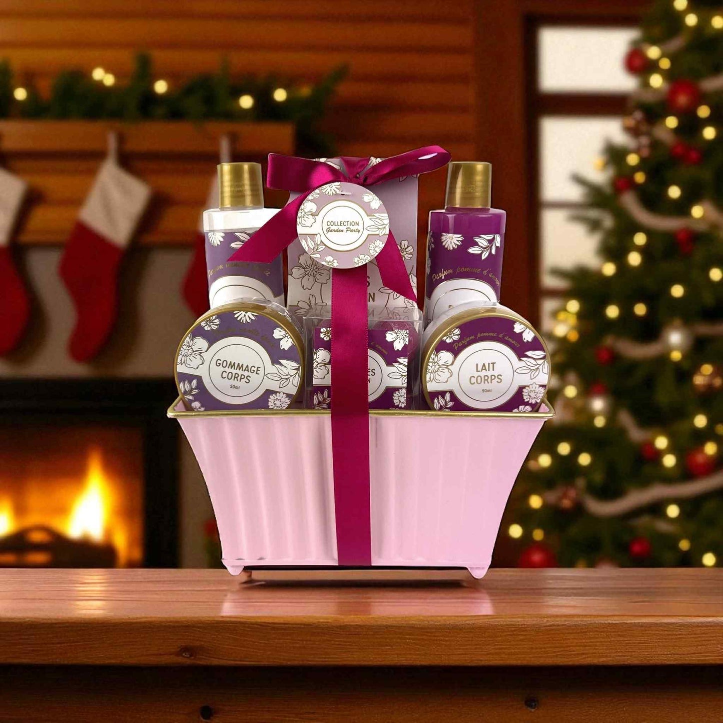 BAIGNOIRE GARDEN PARTY