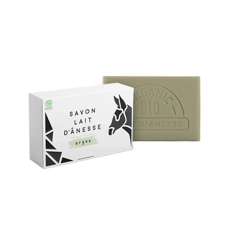 Savon lait d'ânesse Huile d'argan