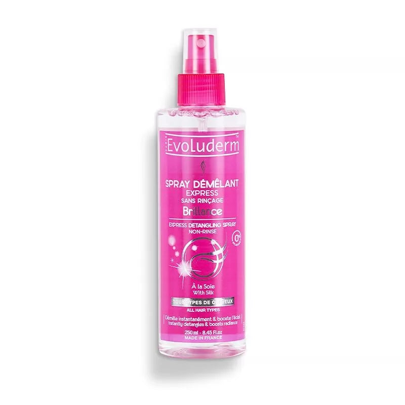 spray démêlant express sans rinçage (250ml)