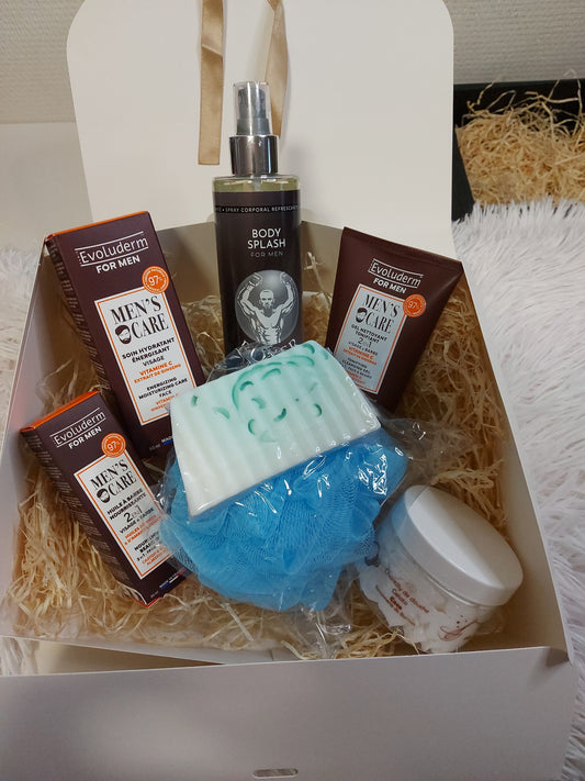 Cadeau fête des pères (grand coffret)