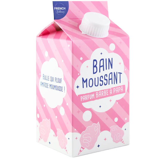 bain moussant barbe à papa 500 ml