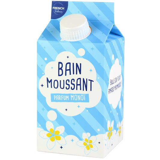 bain moussant monoi 500ml