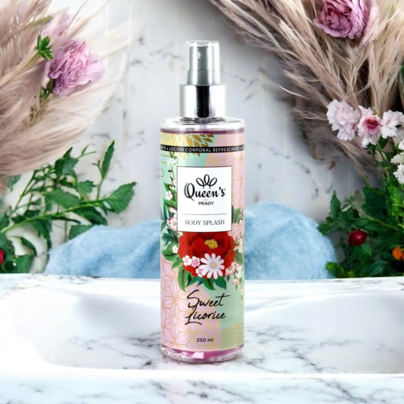 Sweet Licorice (inspi black opium)