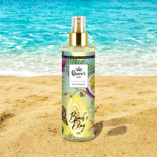 Beach's Day (inspi sol de janaiero)