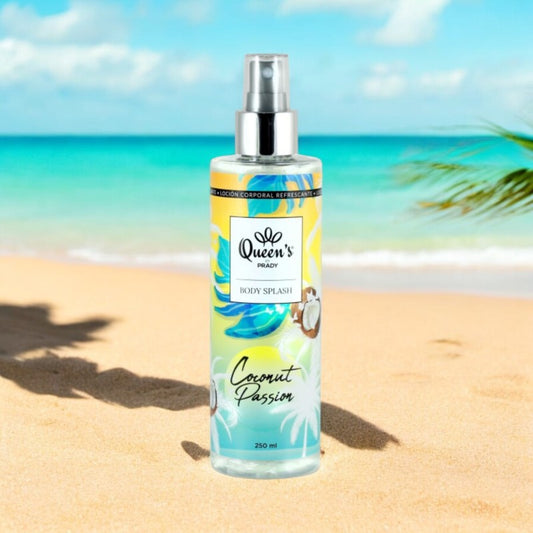 Coconut Passion (inspi victoria secret)