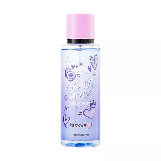 brume corporelle miracle de coco (250ml)
