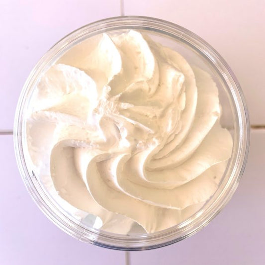 Chantilly de douche et bain NOIX DE COCO