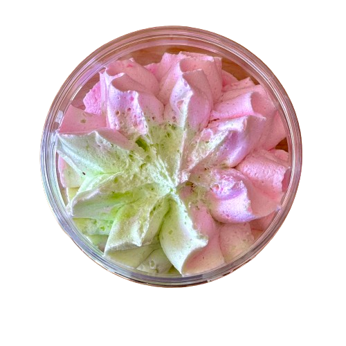 Chantilly de douche et bain SAVON DE MARSEILLE