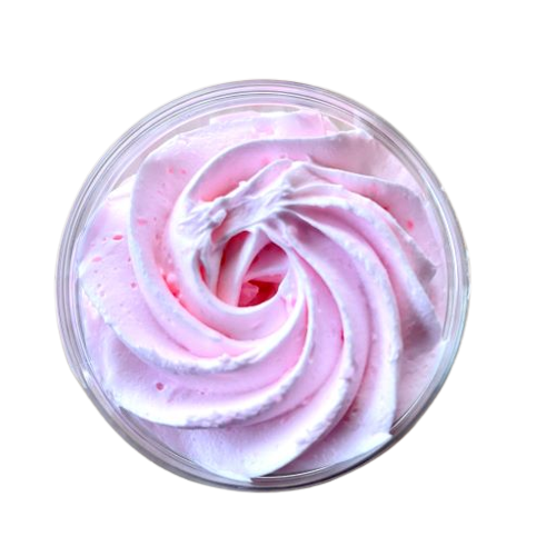 Chantilly de douche et bain POMME D'AMOUR