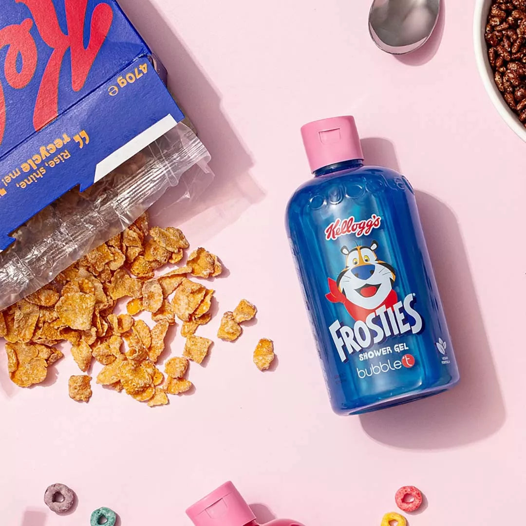 gel douche frosties  (500ml)