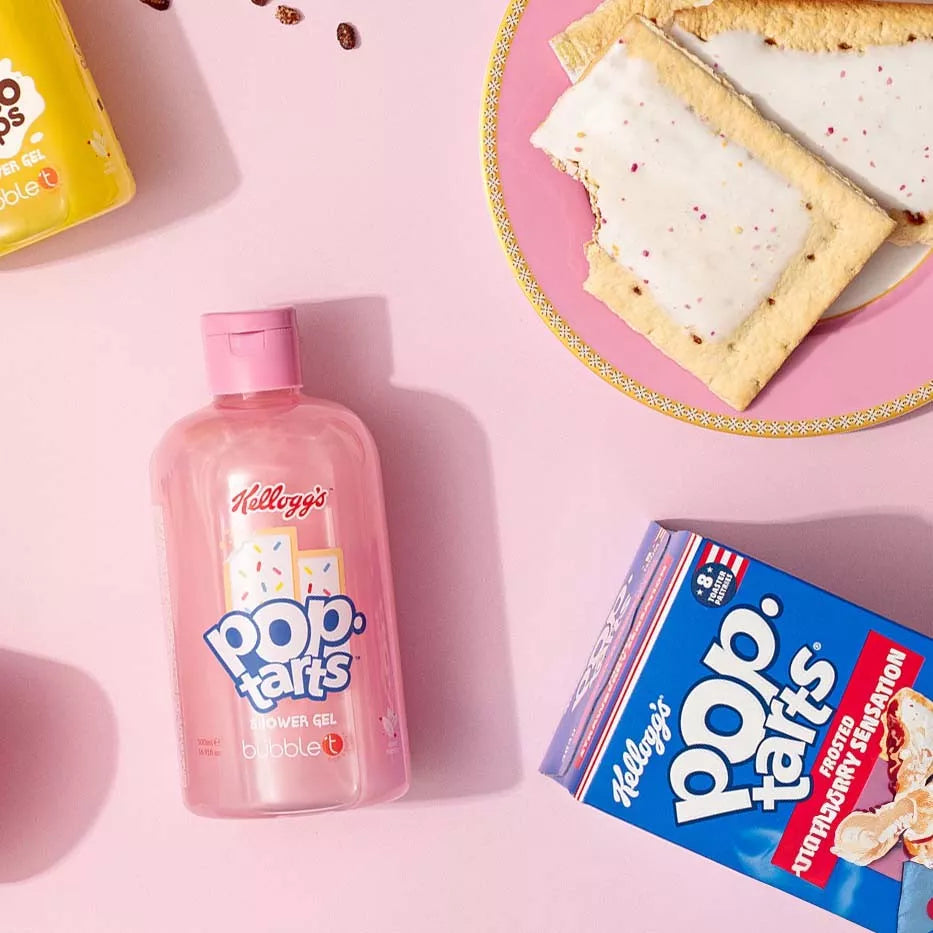 gel douche pop tarts (500ml)
