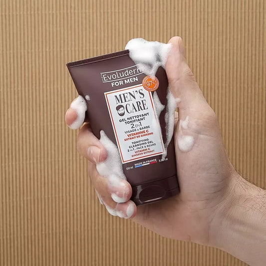 gel nettoyant tonifiant