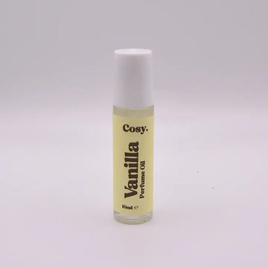 huile parfumée vanille