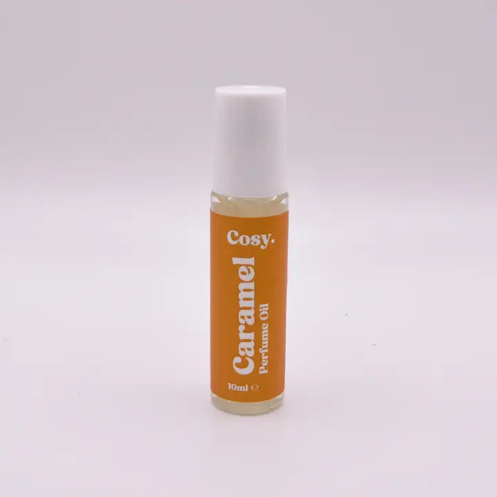 huile parfumée caramel