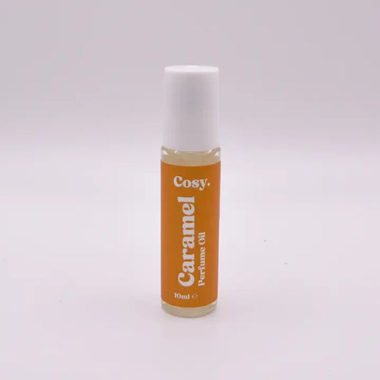 huile parfumée caramel