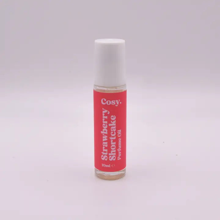 huile parfumée fraise a la crème