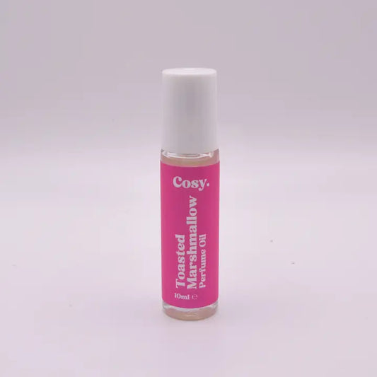 huile parfumée guimauve grillée