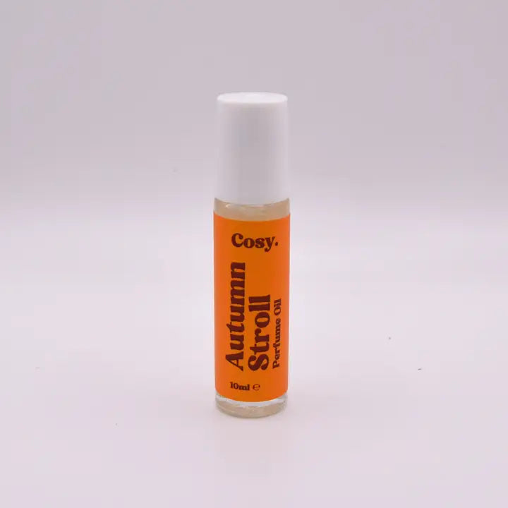 huile parfumée promenade d'automne