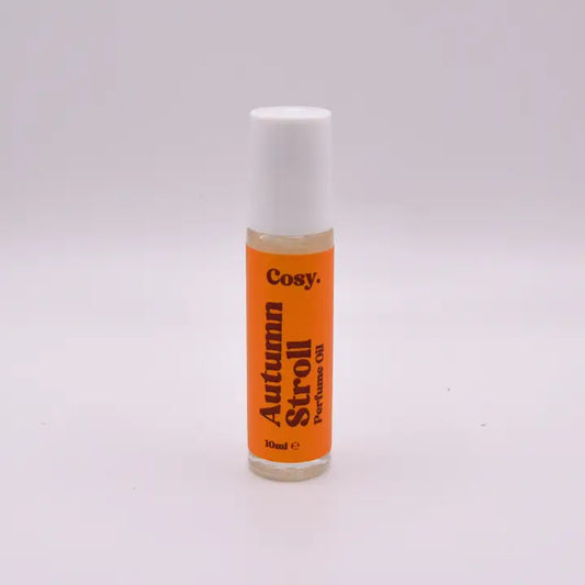 huile parfumée promenade d'automne