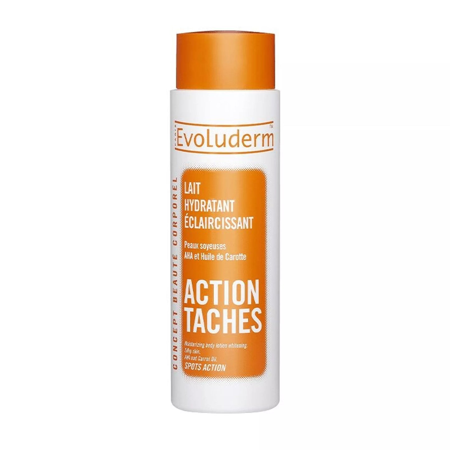 lait corps unifiant éclaircissant action taches (500ml)