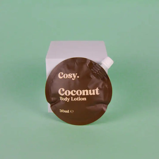 lotion corps noix de coco