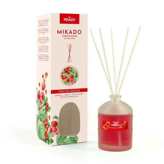 mikado fruit rouge