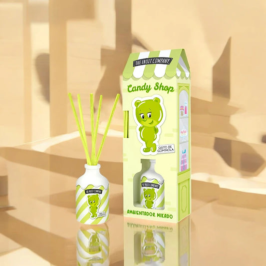 mikado bonbon ourson