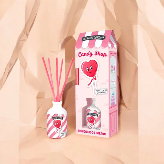 mikado sucette gourmande