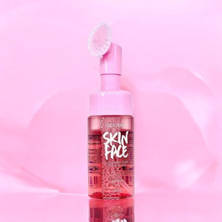 mousse nettoyante et démaquillante D'DONNA