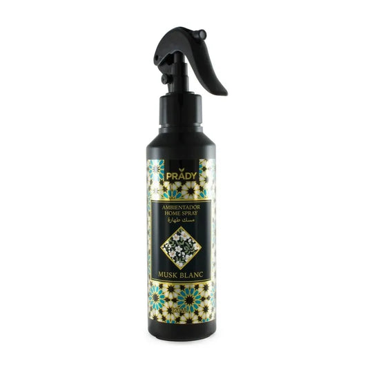 spray ambiance musk blanc