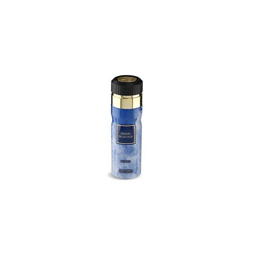 déodorant spray homme desert blue oud