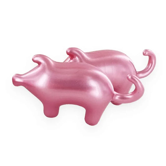 Perles de bain COCHON parfum "ROSE"