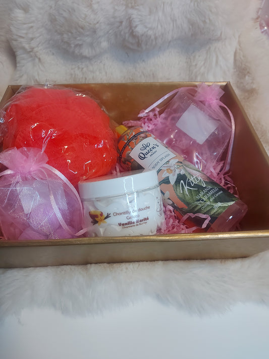 Coffret fête des mères