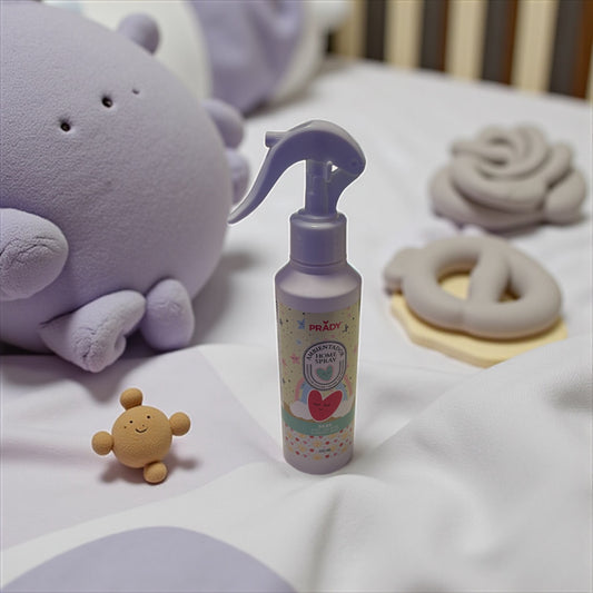 spray ambiance bébé