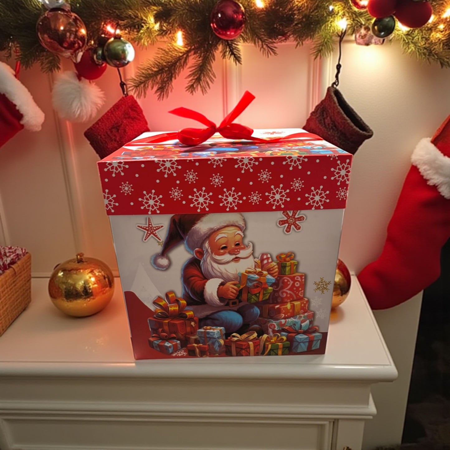 CALENDRIER DE L'AVENT