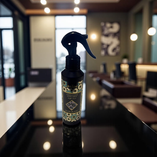 spray ambiance musk blanc