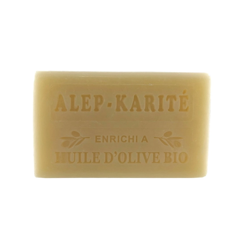 Savon ALEP "BEURRE DE KARITE"