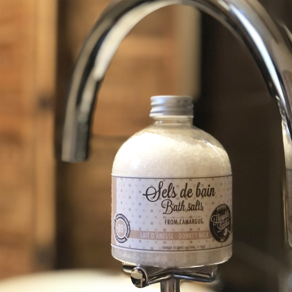 Sels de bain LAIT D'ÂNESSE