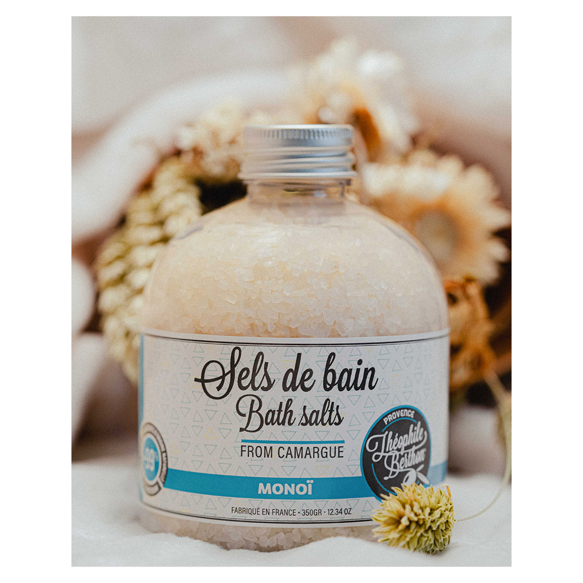 Sels de bain MONOÏ